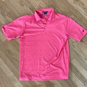 Tiger woods golf shirt